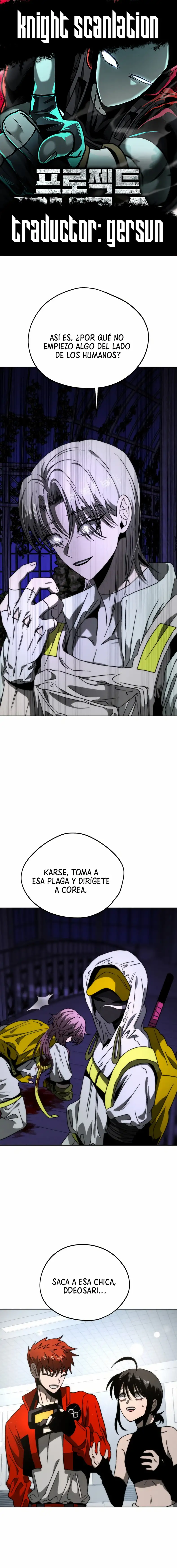 Read proyecto marte ES Manga Online