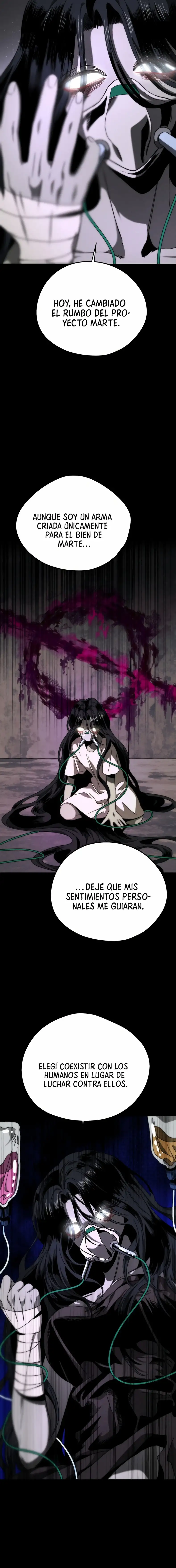 Read proyecto marte ES Manga Online