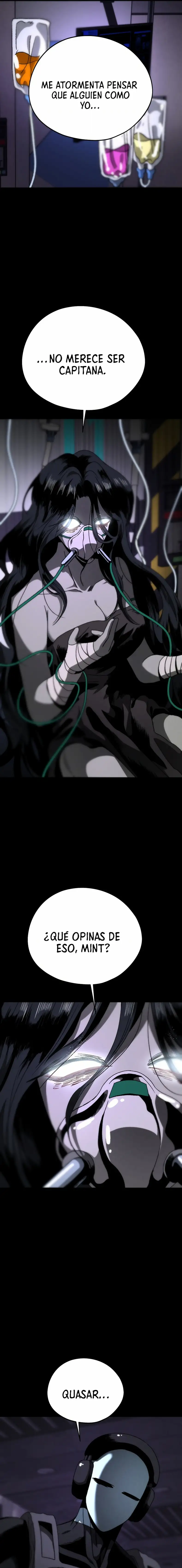 Read proyecto marte ES Manga Online