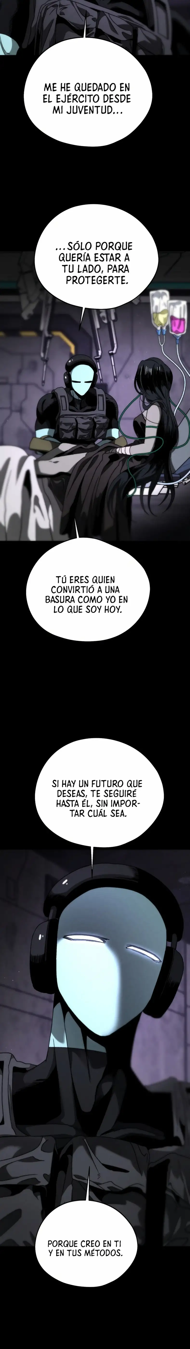 Read proyecto marte ES Manga Online