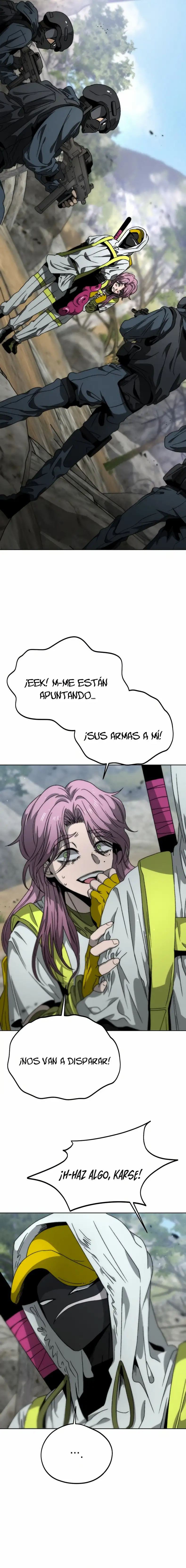 Read proyecto marte ES Manga Online