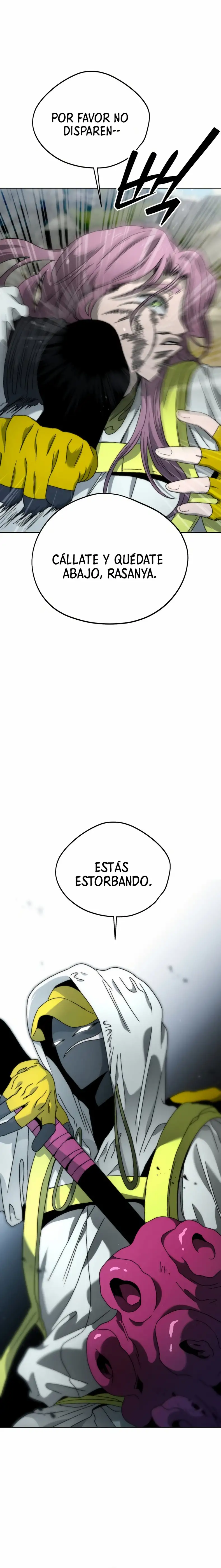 Read proyecto marte ES Manga Online