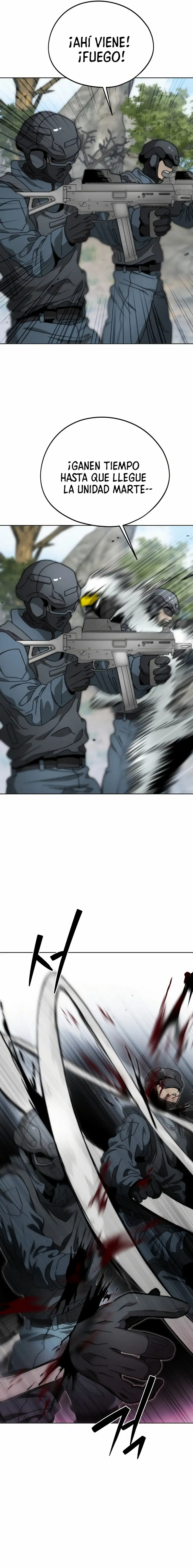 Read proyecto marte ES Manga Online
