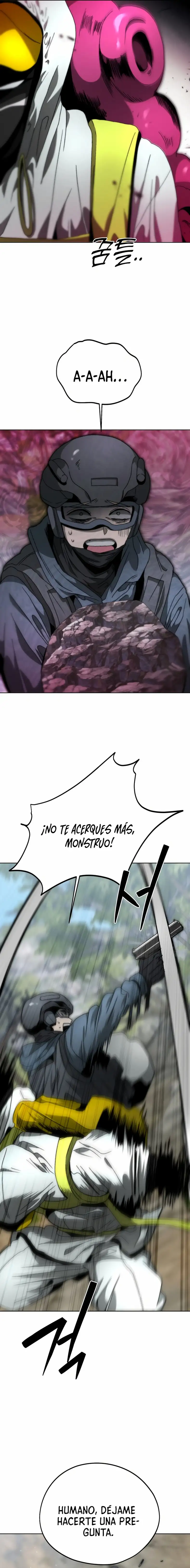 Read proyecto marte ES Manga Online