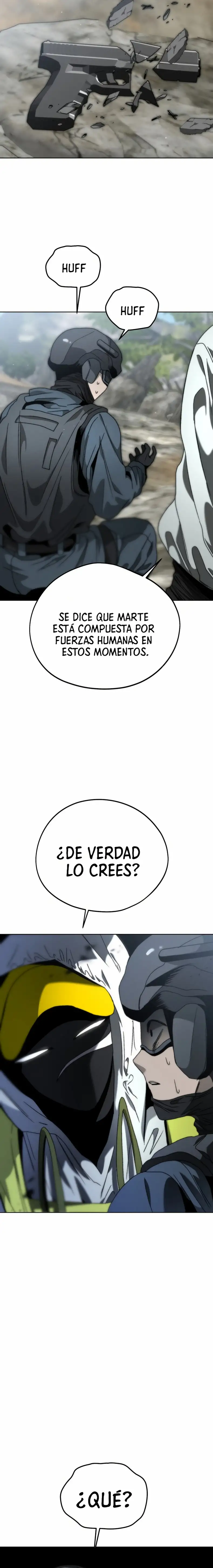 Read proyecto marte ES Manga Online