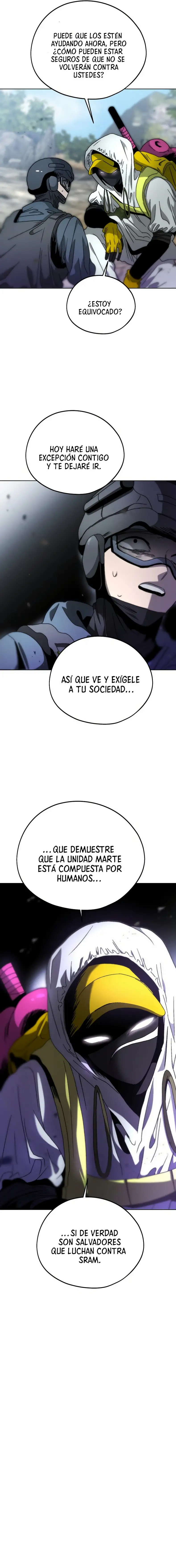 Read proyecto marte ES Manga Online