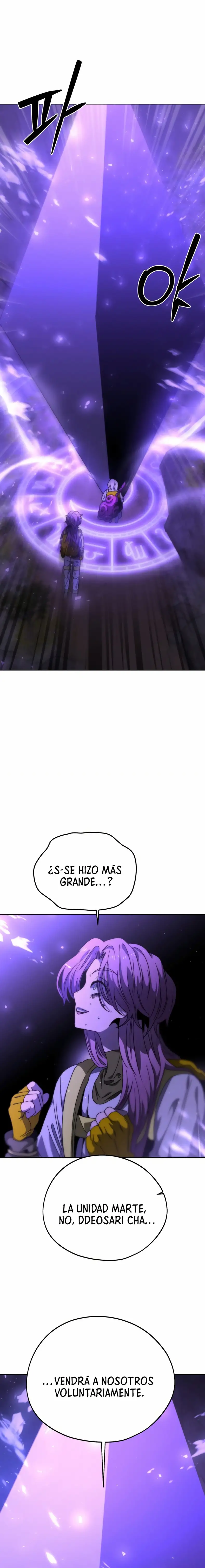 Read proyecto marte ES Manga Online