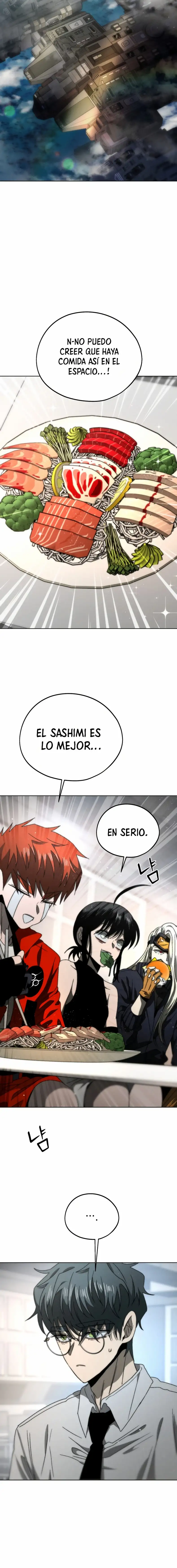 Read proyecto marte ES Manga Online
