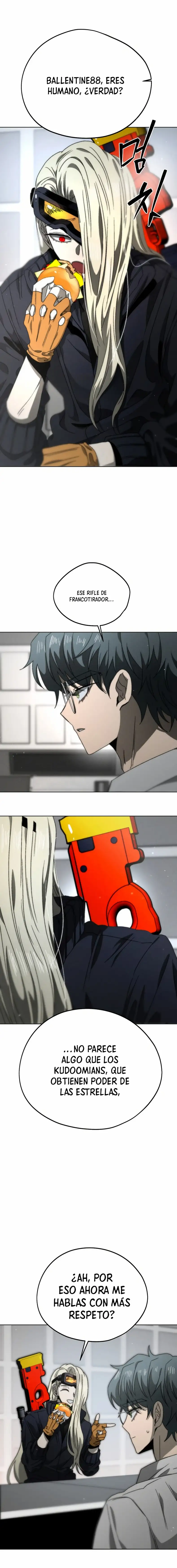 Read proyecto marte ES Manga Online