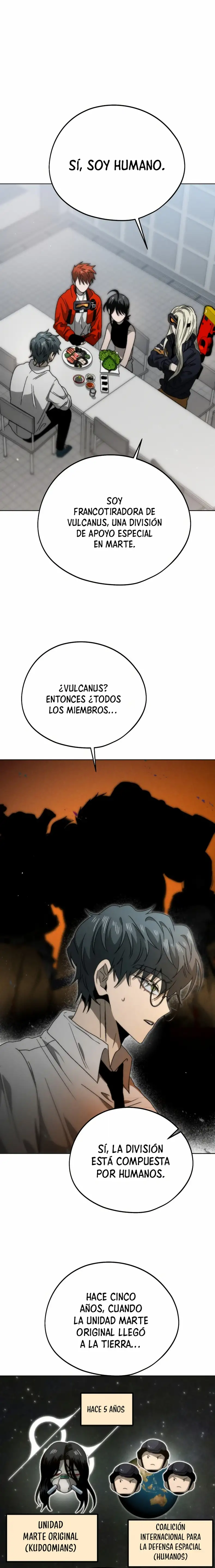 Read proyecto marte ES Manga Online