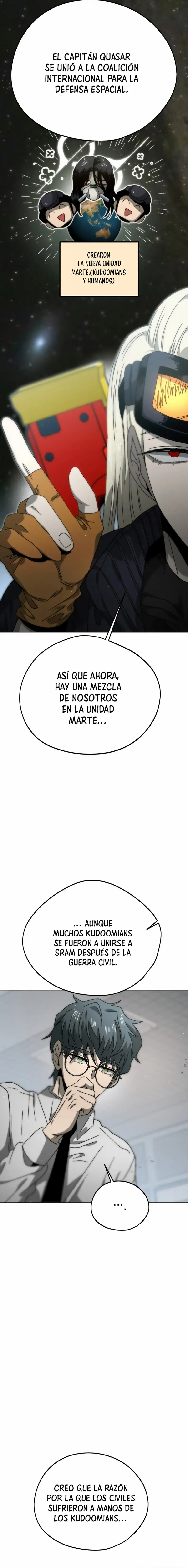 Read proyecto marte ES Manga Online