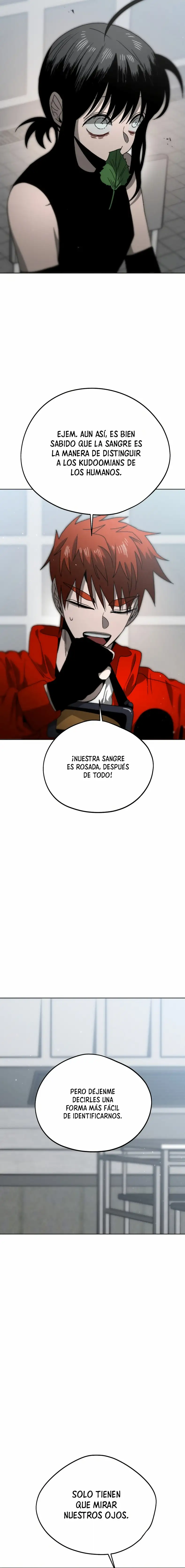 Read proyecto marte ES Manga Online