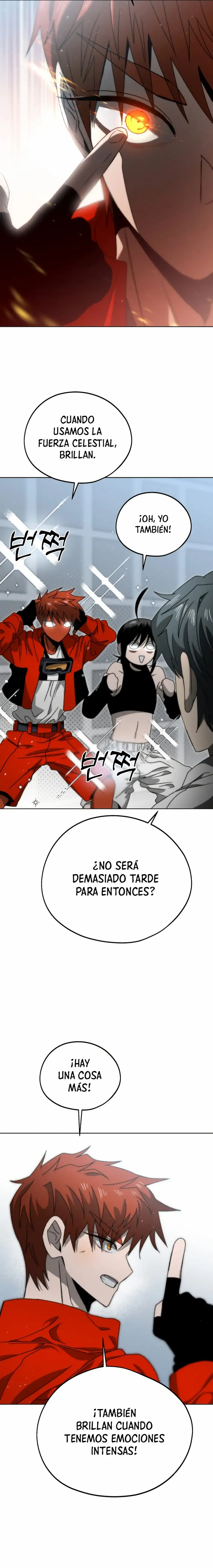 Read proyecto marte ES Manga Online
