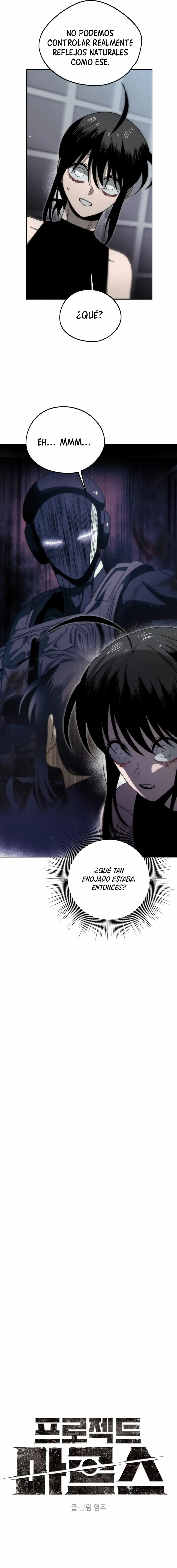 Read proyecto marte ES Manga Online