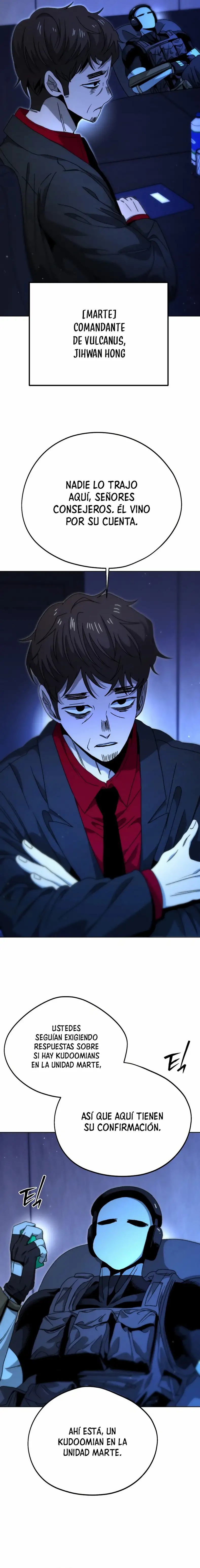 Read proyecto marte ES Manga Online