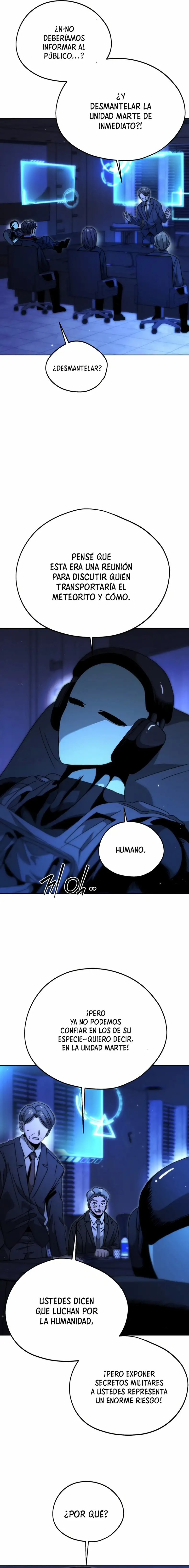 Read proyecto marte ES Manga Online
