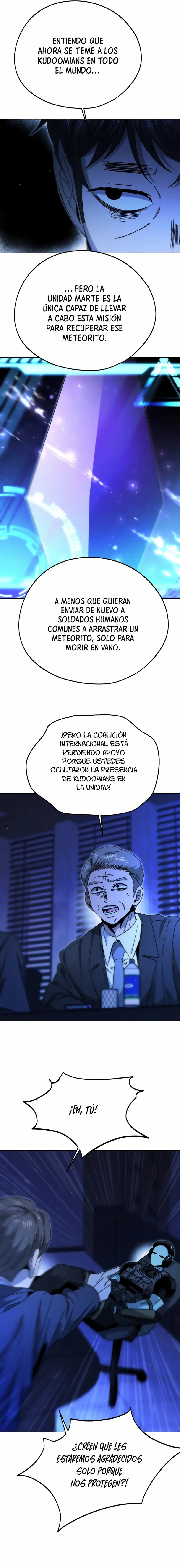 Read proyecto marte ES Manga Online