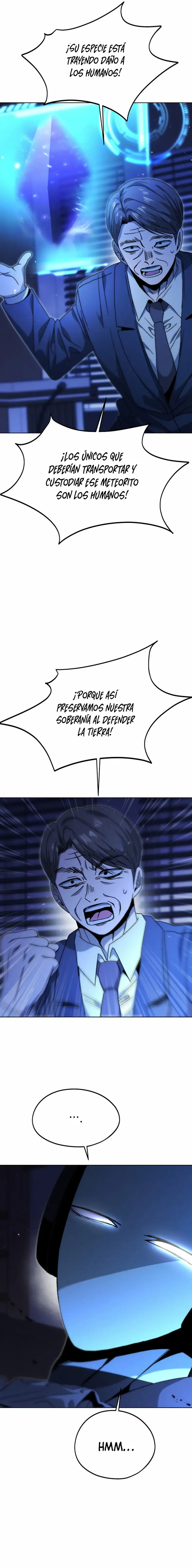 Read proyecto marte ES Manga Online