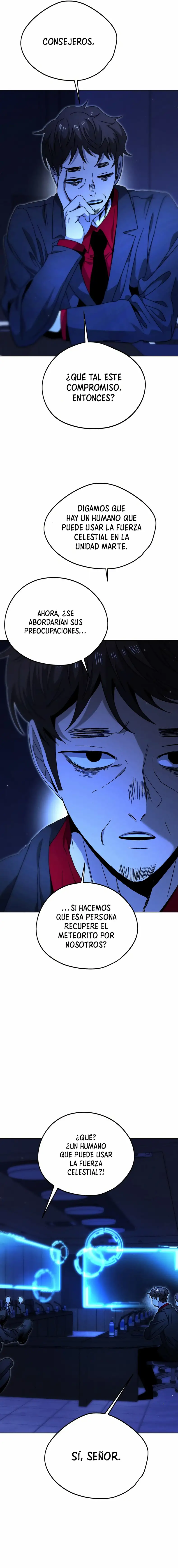 Read proyecto marte ES Manga Online