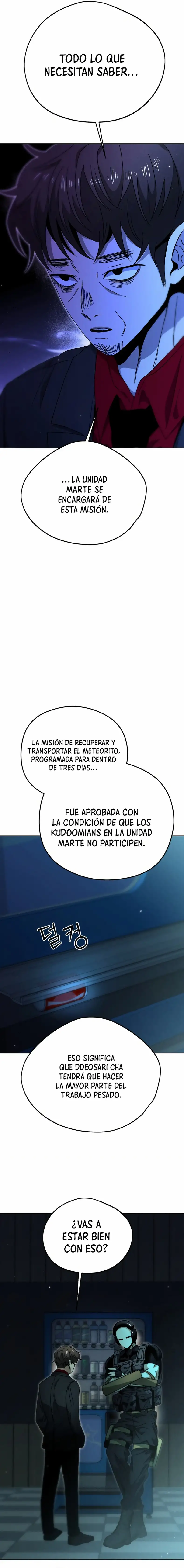 Read proyecto marte ES Manga Online