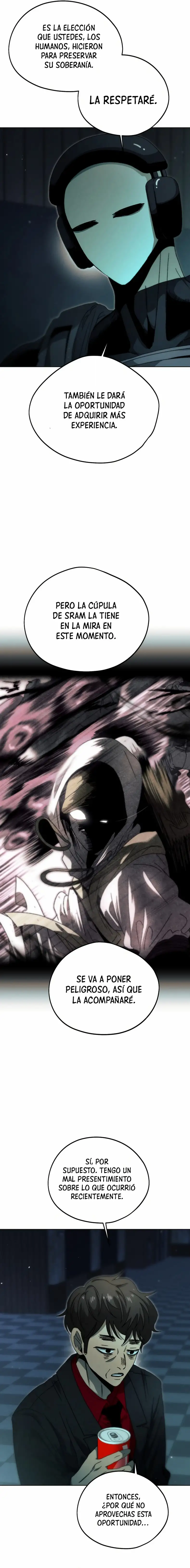 Read proyecto marte ES Manga Online
