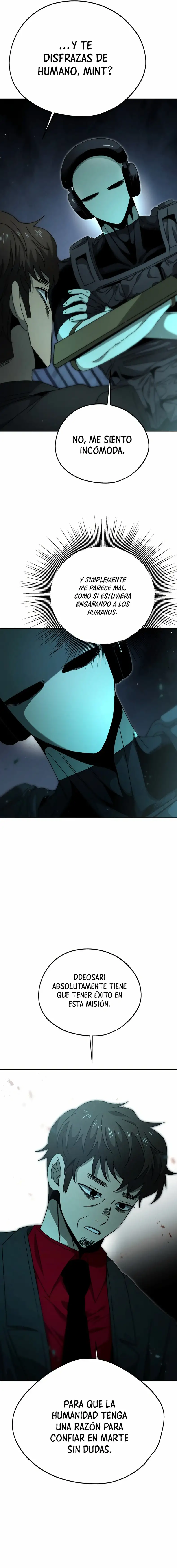 Read proyecto marte ES Manga Online