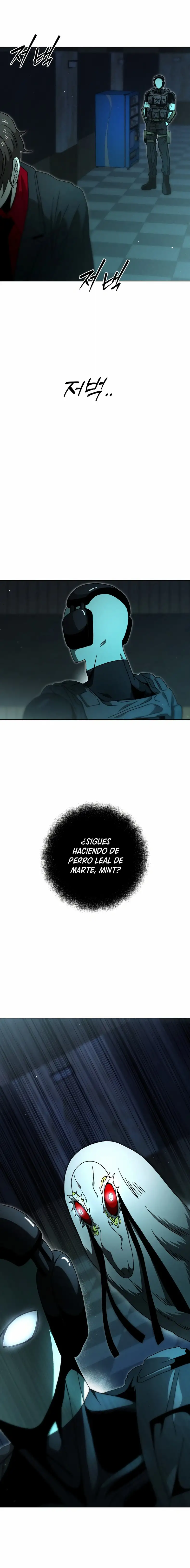 Read proyecto marte ES Manga Online