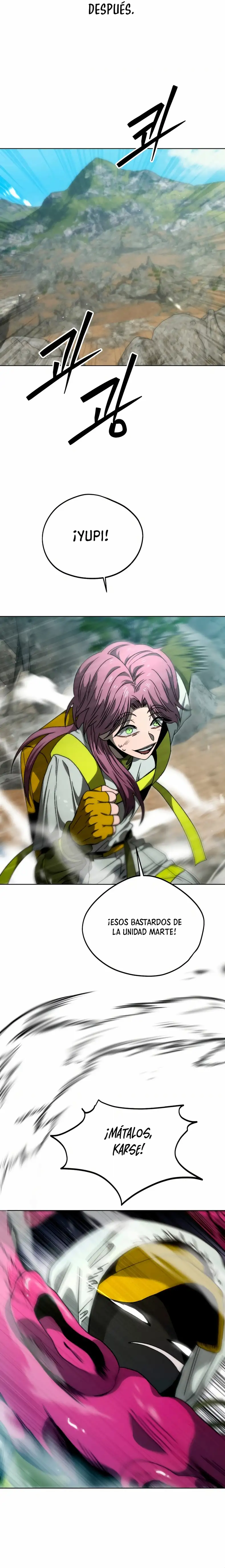 Read proyecto marte ES Manga Online