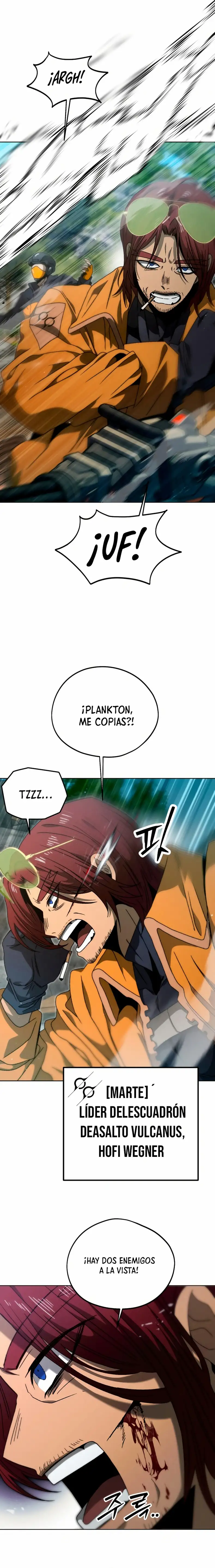 Read proyecto marte ES Manga Online