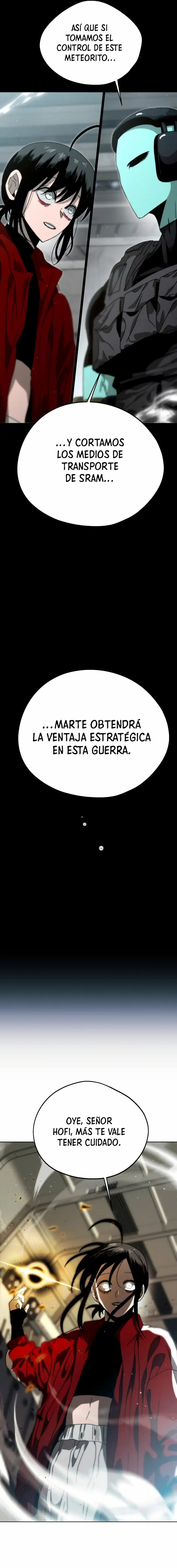 Read proyecto marte ES Manga Online