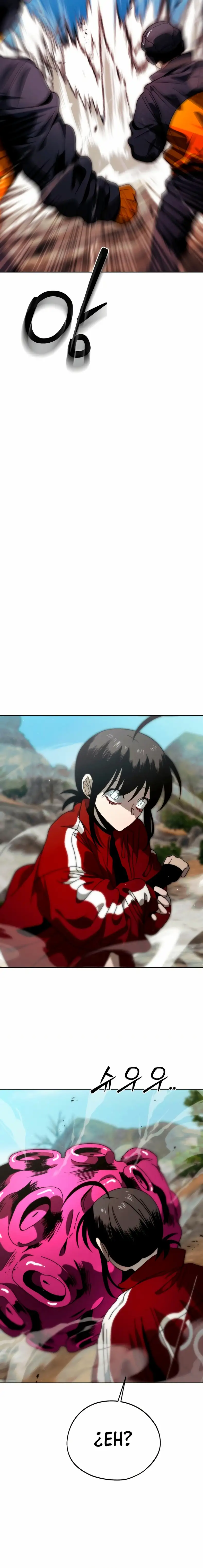 Read proyecto marte ES Manga Online