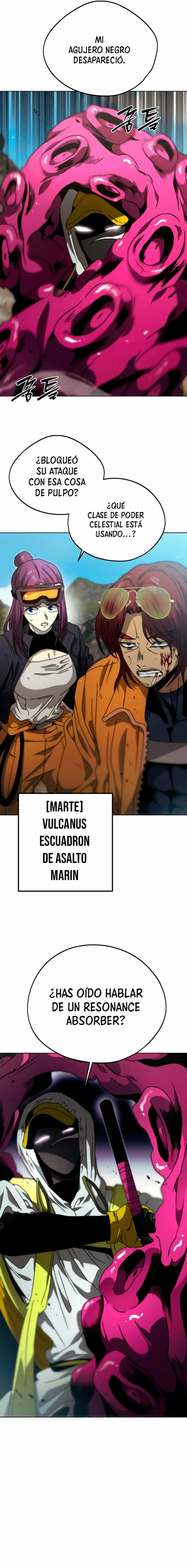 Read proyecto marte ES Manga Online