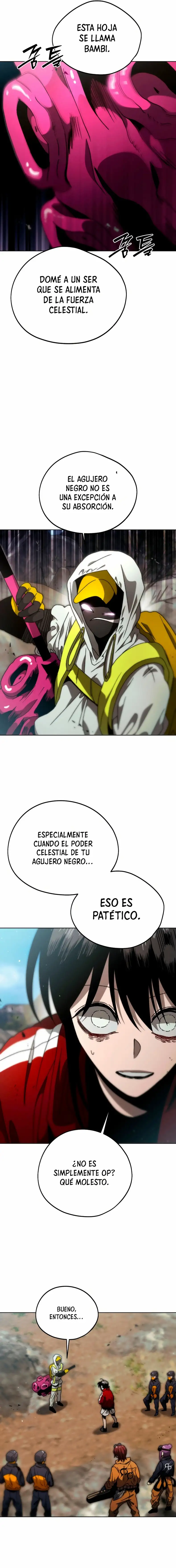 Read proyecto marte ES Manga Online