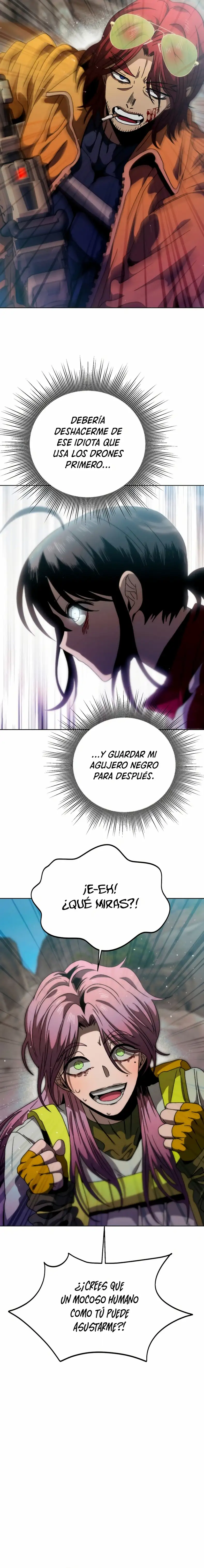 Read proyecto marte ES Manga Online