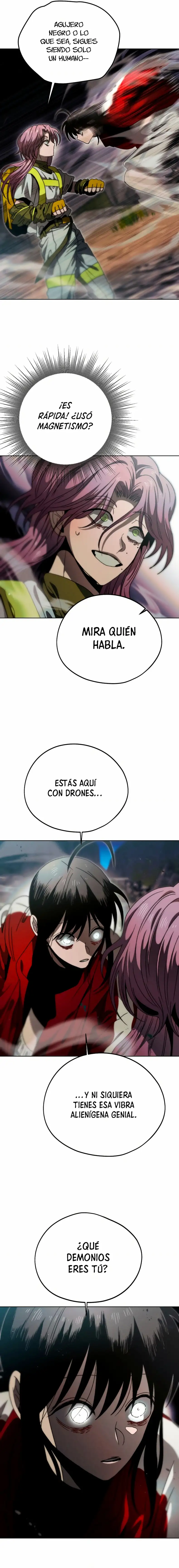Read proyecto marte ES Manga Online
