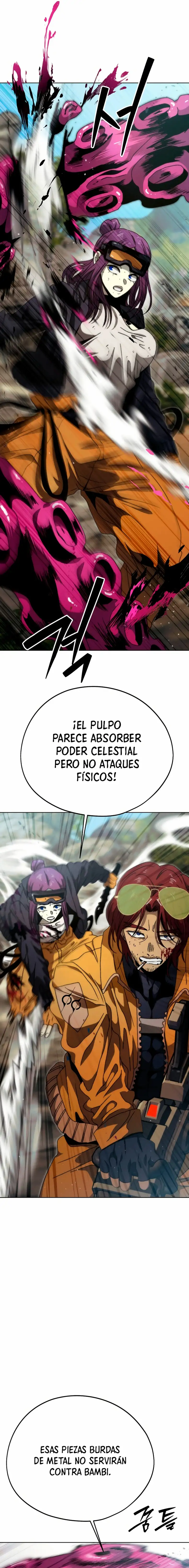 Read proyecto marte ES Manga Online
