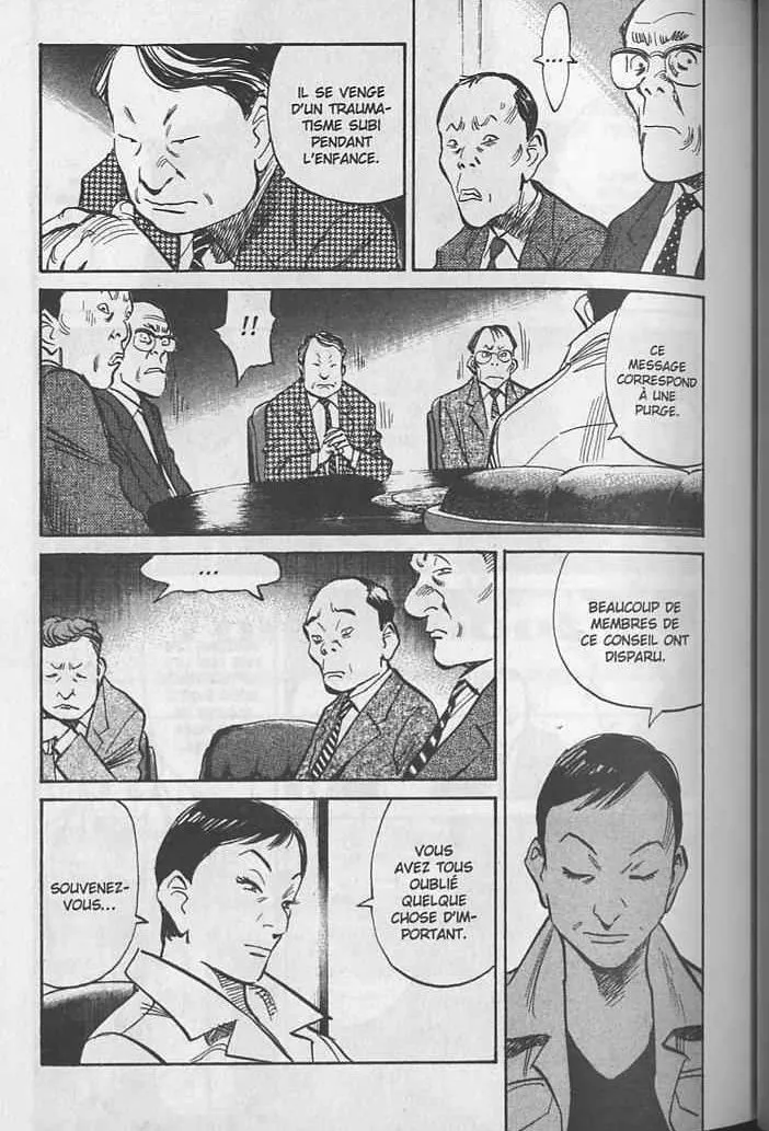 Read 20th Century boys FR Manga Online