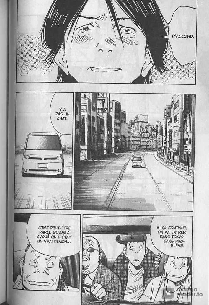 Read 20th Century boys FR Manga Online