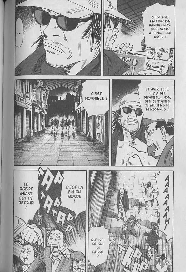 Read 20th Century boys FR Manga Online