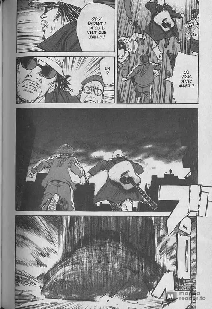Read 20th Century boys FR Manga Online