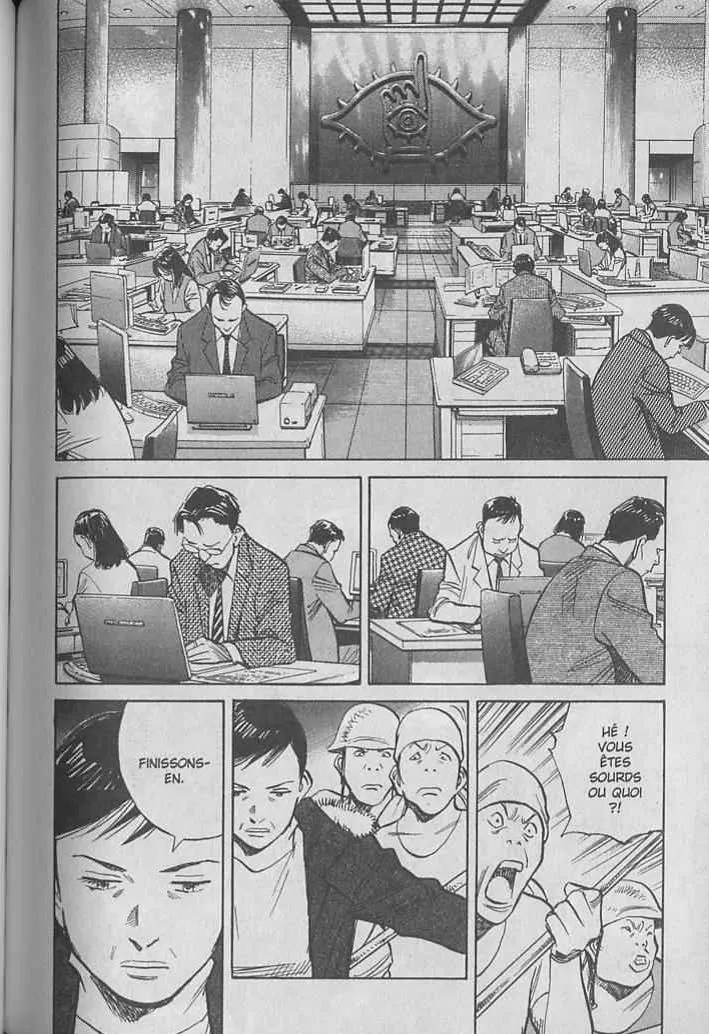 Read 20th Century boys FR Manga Online