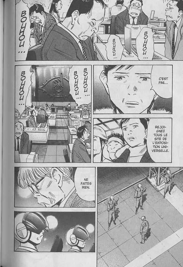 Read 20th Century boys FR Manga Online