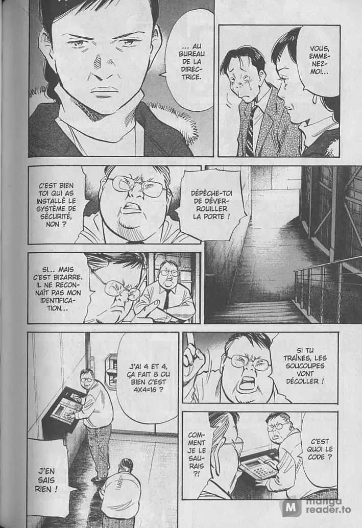 Read 20th Century boys FR Manga Online