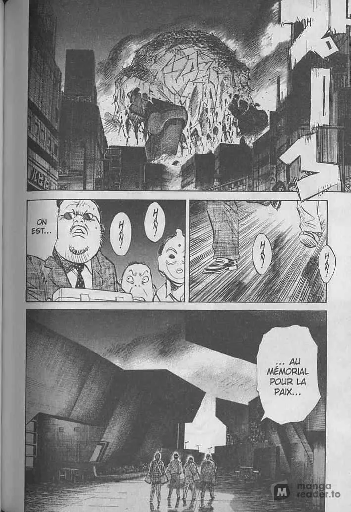 Read 20th Century boys FR Manga Online