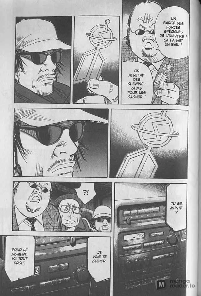 Read 20th Century boys FR Manga Online