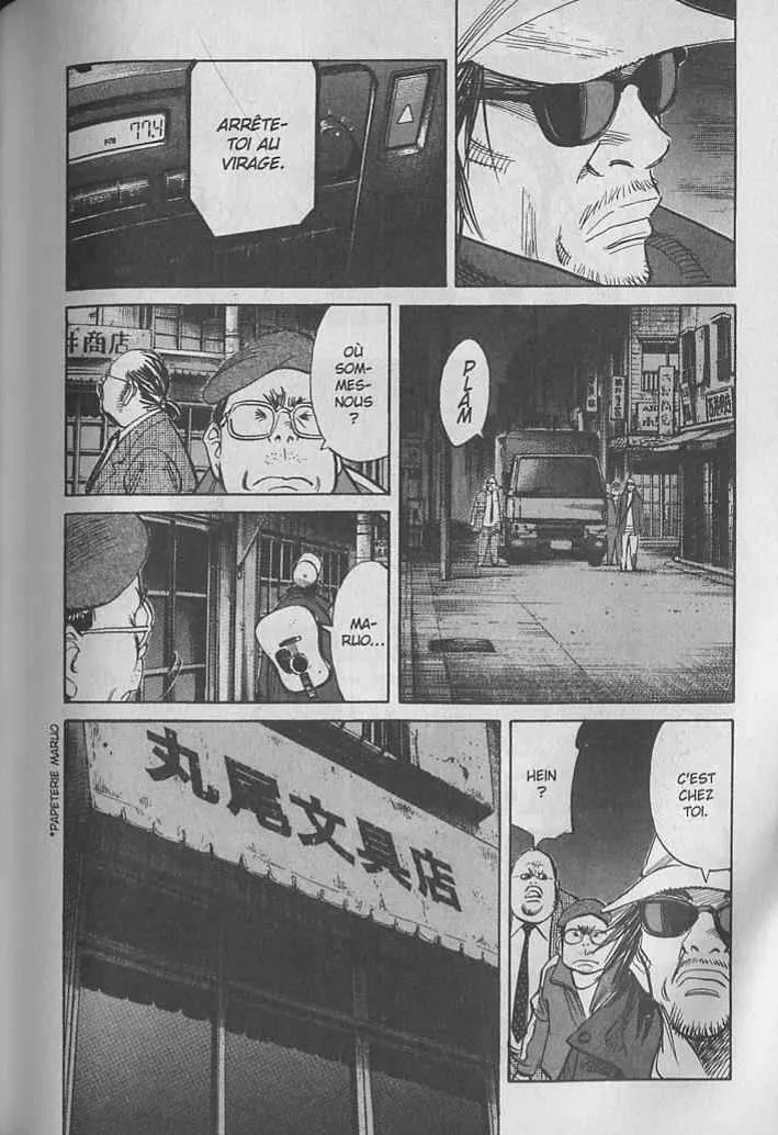 Read 20th Century boys FR Manga Online