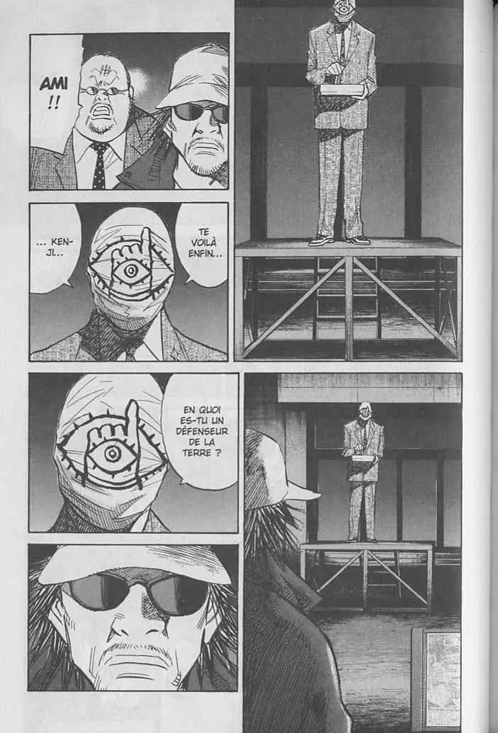 Read 20th Century boys FR Manga Online