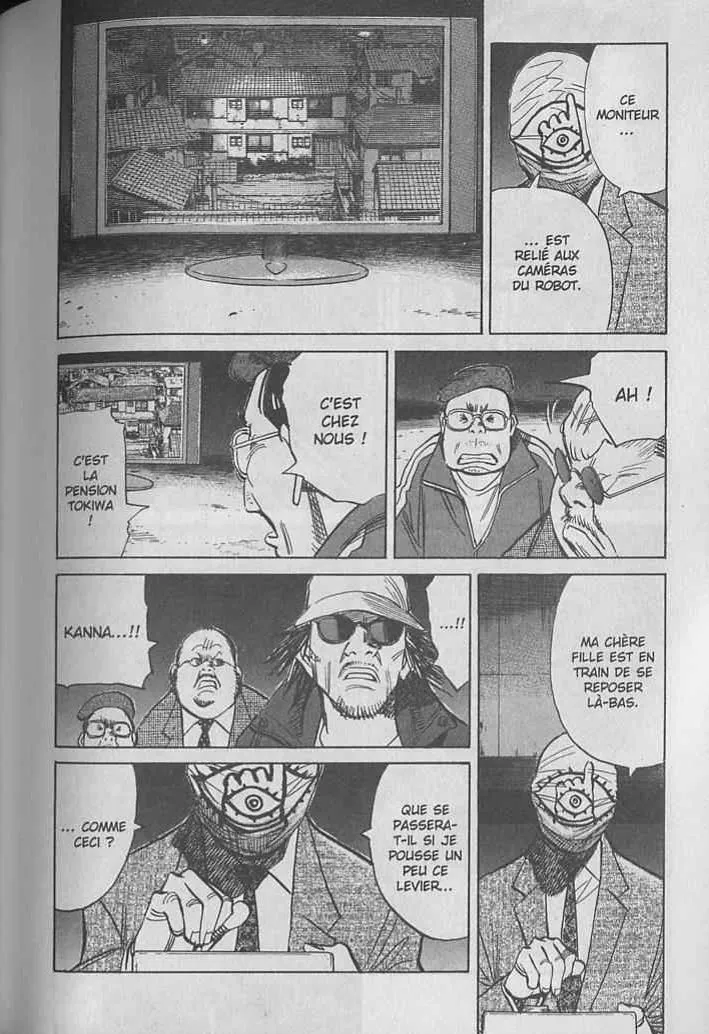 Read 20th Century boys FR Manga Online