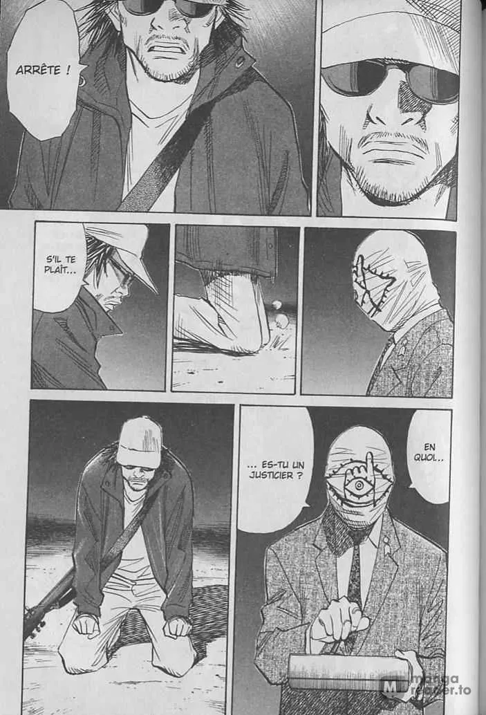 Read 20th Century boys FR Manga Online