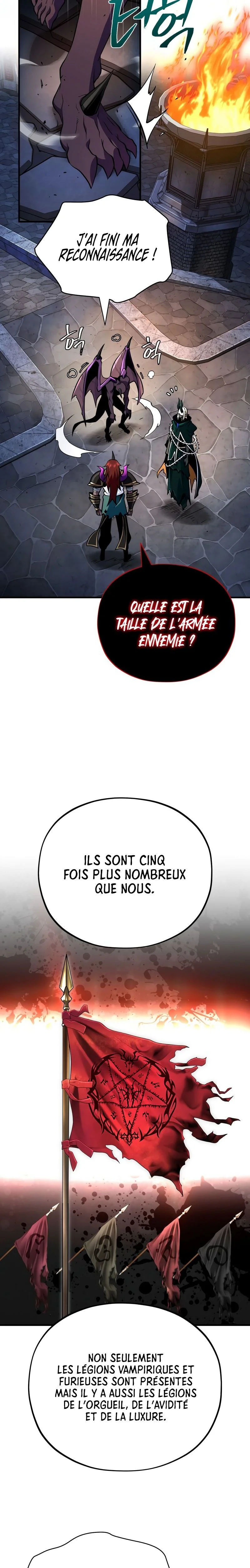 Read 66,666 Years: Advent of the Dark Mage FR Manga Online